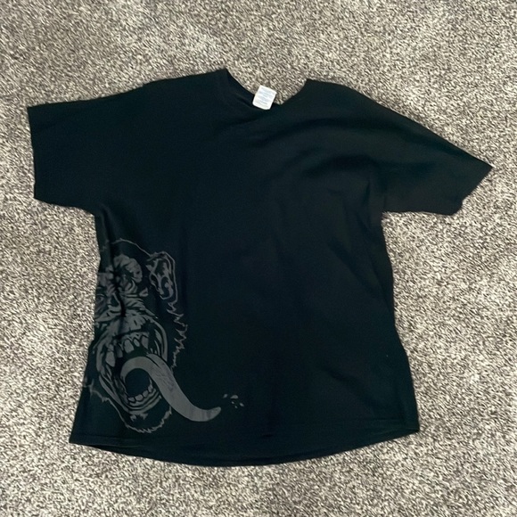 Gas Monkey Garage Other - NWOT Gas Monkey Garage T-Shirt Black Tee Men’s XL Shirt Dallas Car Shop